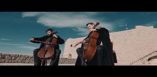 2Cellos - Game of Thrones